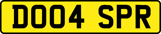 DO04SPR