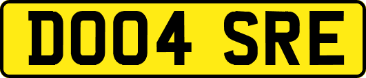 DO04SRE