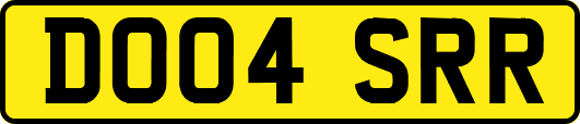 DO04SRR