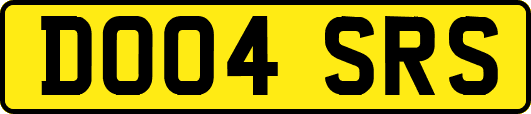 DO04SRS
