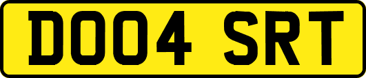 DO04SRT