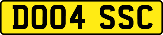 DO04SSC