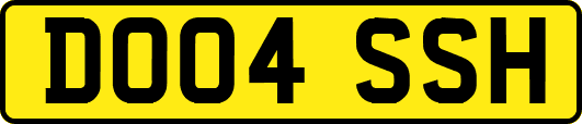 DO04SSH