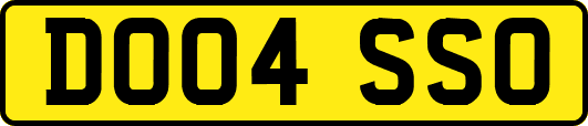 DO04SSO