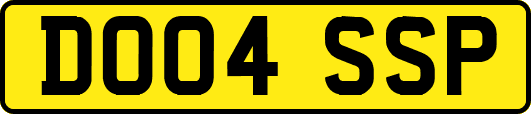 DO04SSP