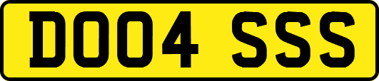 DO04SSS