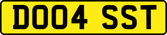 DO04SST