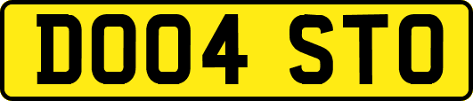 DO04STO