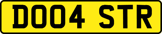 DO04STR