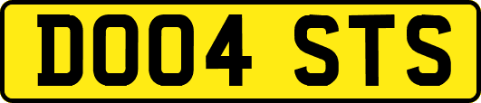 DO04STS