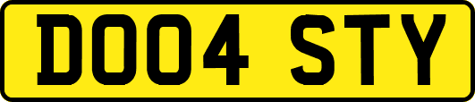 DO04STY
