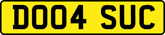 DO04SUC