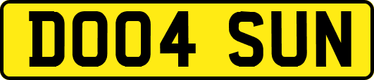 DO04SUN