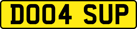 DO04SUP