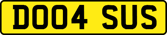 DO04SUS