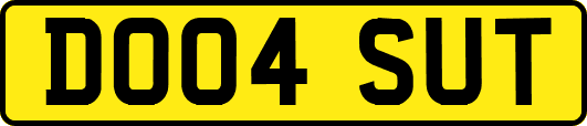 DO04SUT