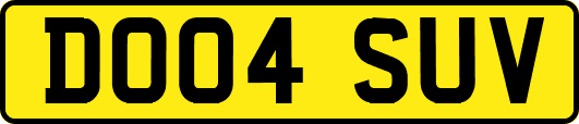 DO04SUV