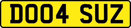 DO04SUZ