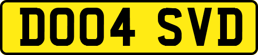 DO04SVD