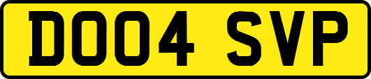 DO04SVP