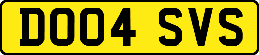 DO04SVS