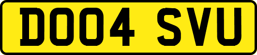 DO04SVU