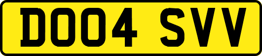 DO04SVV