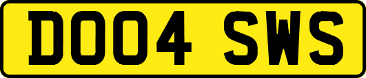 DO04SWS