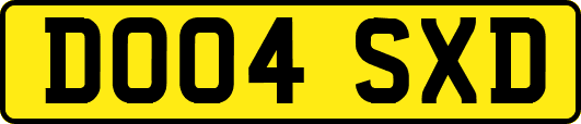 DO04SXD