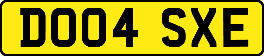 DO04SXE