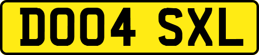 DO04SXL