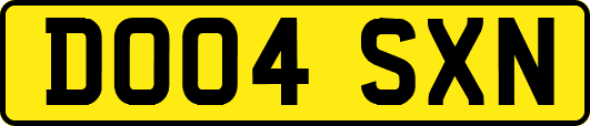 DO04SXN