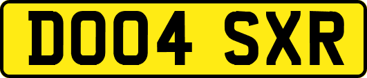 DO04SXR