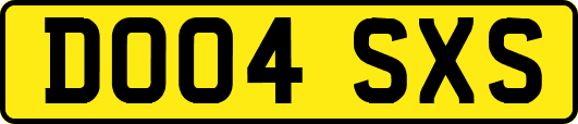 DO04SXS
