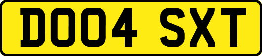 DO04SXT