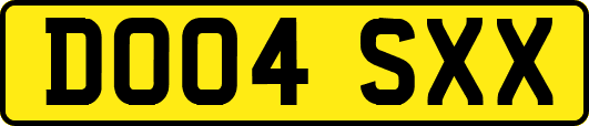 DO04SXX