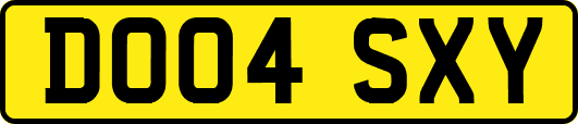 DO04SXY