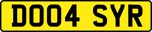 DO04SYR
