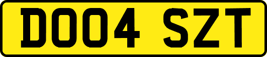 DO04SZT