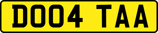 DO04TAA