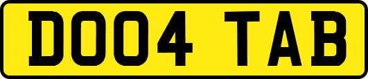 DO04TAB