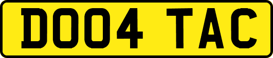 DO04TAC