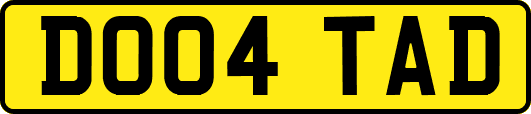 DO04TAD
