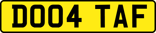 DO04TAF
