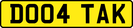 DO04TAK