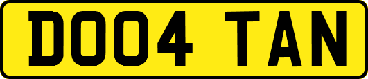 DO04TAN