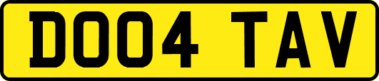 DO04TAV