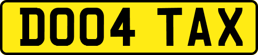 DO04TAX