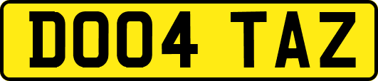 DO04TAZ