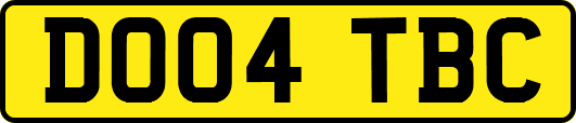 DO04TBC